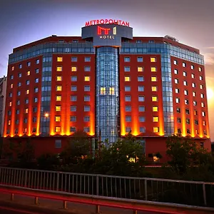 Metropolitan Sofia, A Member Of Radisson Individuals Отель София